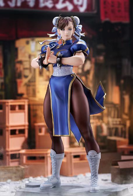 Max Factory - Chun-Li Stand By Ver.