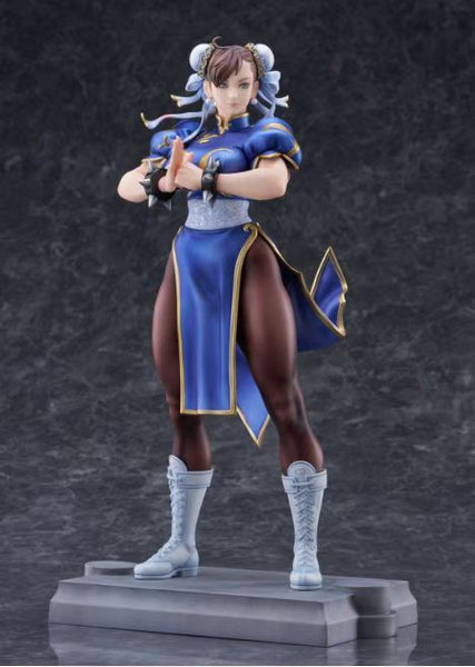 Max Factory - Chun-Li Stand By Ver.