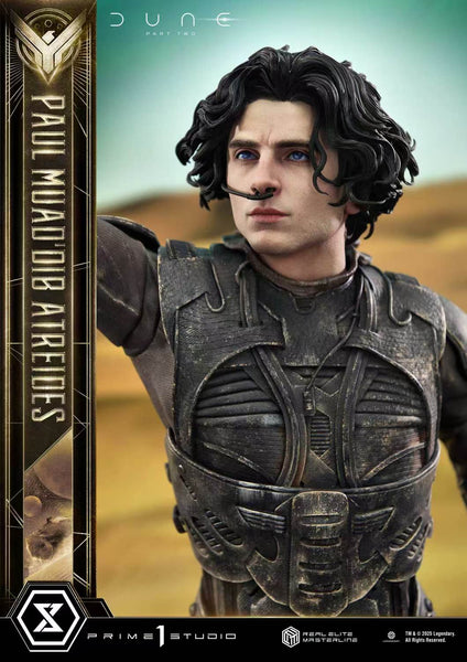 Prime 1 Studio - Paul Atreides [3 Variants]