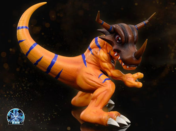 Feng Lai Cheng Studio x PF Studio - Greymon Small Scale Ver.