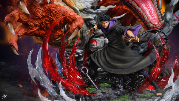 Ark Studio - Obito Uchiha & Kurama [2 Variants]