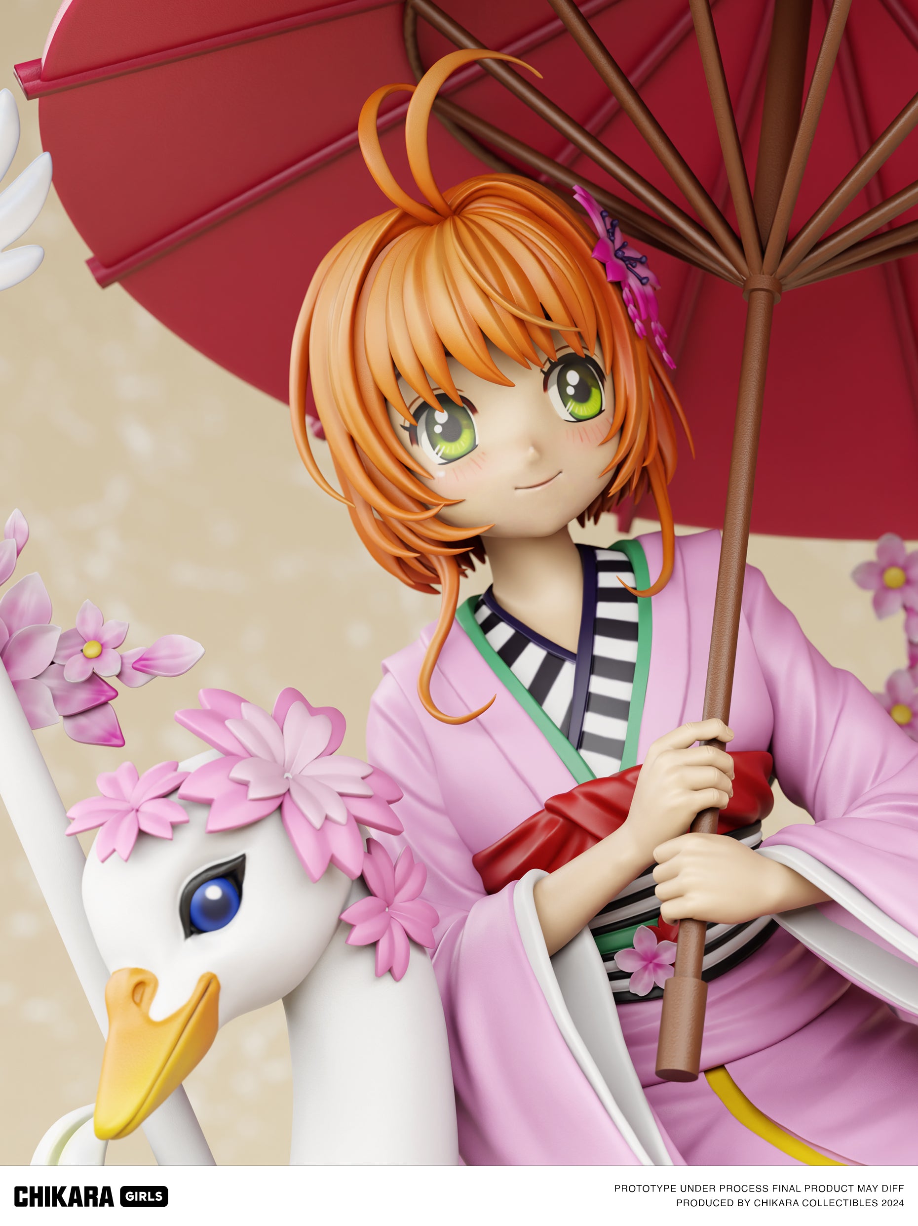 Chikara Studio - Carousel Sakura Kinomoto