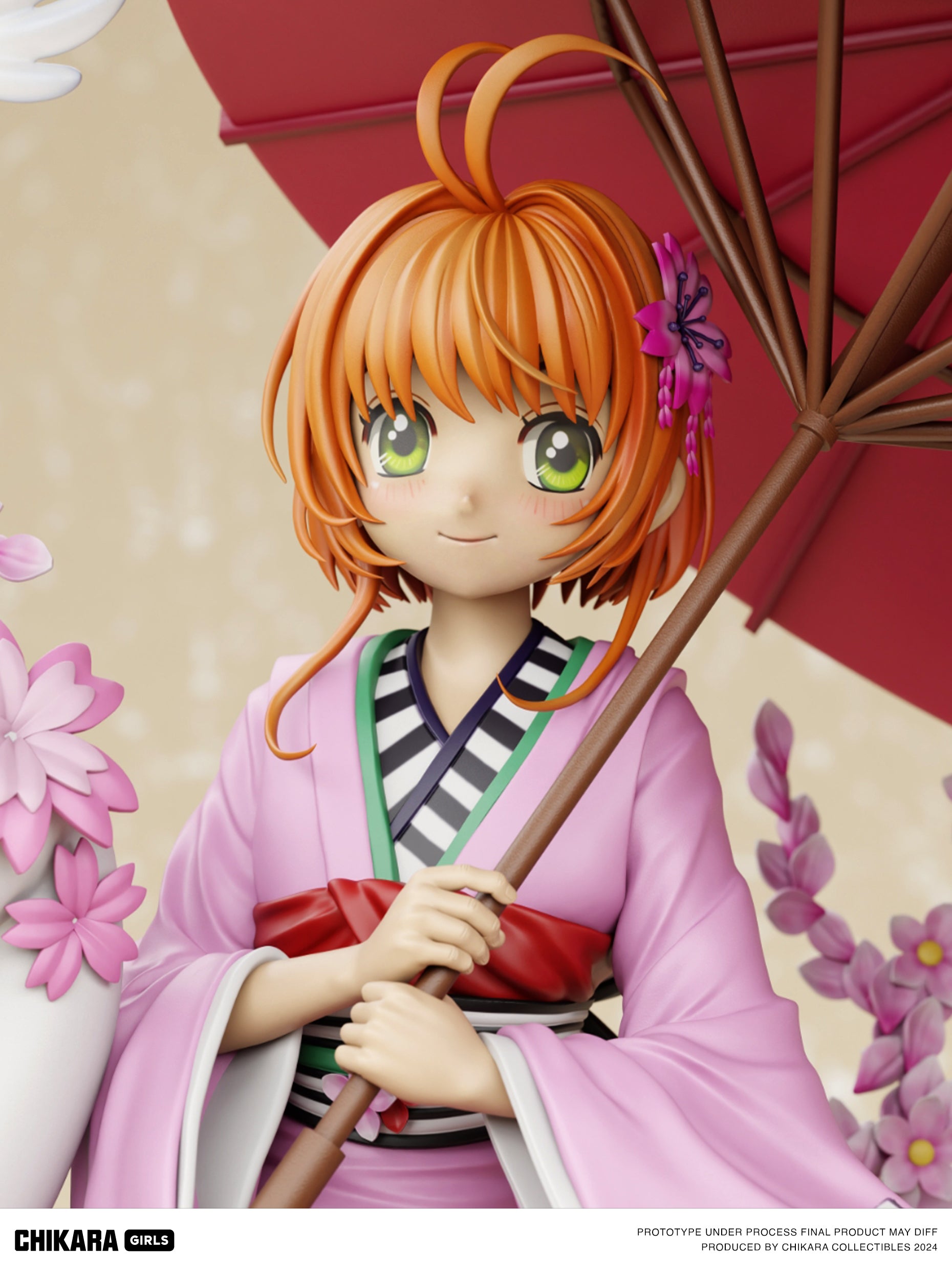 Chikara Studio - Carousel Sakura Kinomoto