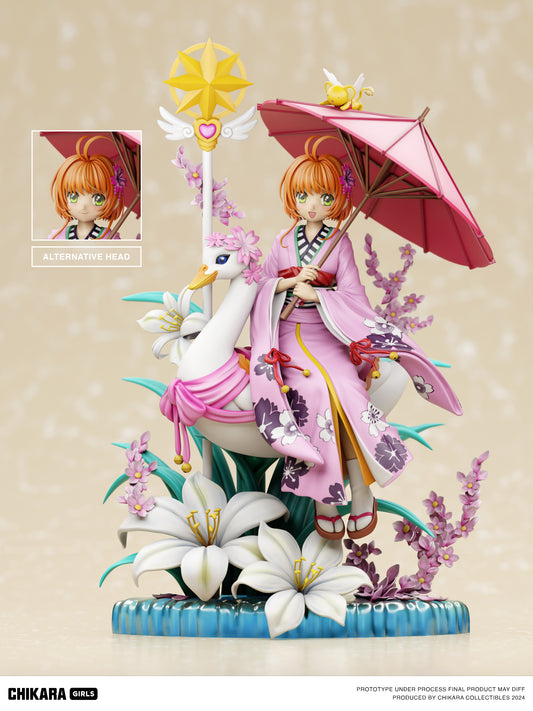 Chikara Studio - Carousel Sakura Kinomoto