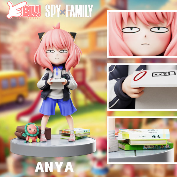 Biubiu Studio - Anya Forger School Uniform Ver.