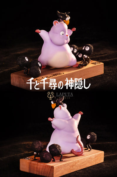 Laputa Studio - Mouse Form Boh