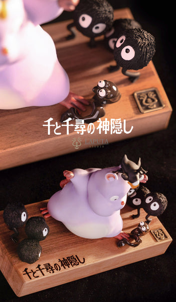 Laputa Studio - Mouse Form Boh