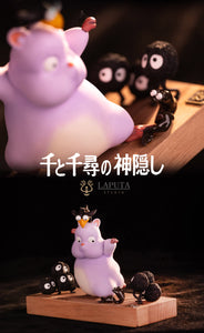 Laputa Studio - Mouse Form Boh