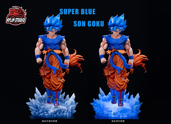 Kylin Studio - Super Saiyan Blue Son Goku [2 Variants]