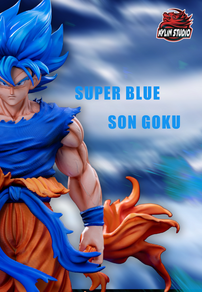 Kylin Studio - Super Saiyan Blue Son Goku [2 Variants]