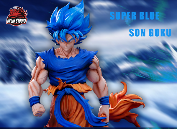 Kylin Studio - Super Saiyan Blue Son Goku [2 Variants]