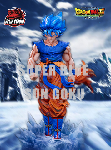 Kylin Studio - Super Saiyan Blue Son Goku [2 Variants]