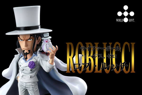 A+ Institute - Rob Lucci