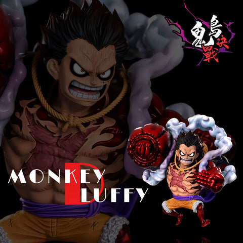 A+ Institute - Onigashima Monkey D. Luffy Gear 4