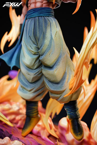 FXW Studio - Gogeta [3 Variants]