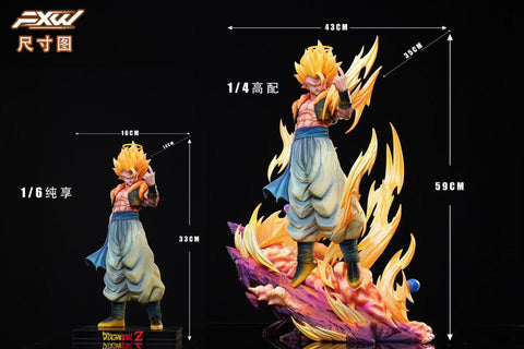 FXW Studio - Gogeta [3 Variants]