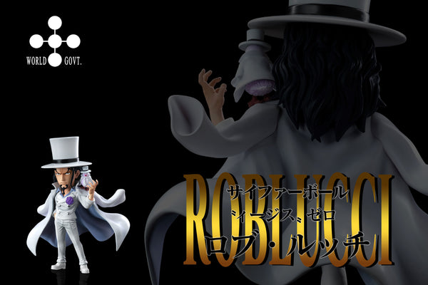 A+ Institute - Rob Lucci