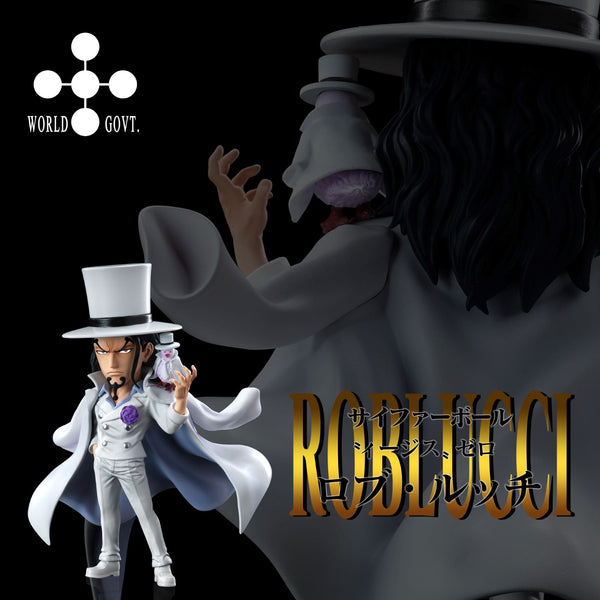 A+ Institute - Rob Lucci