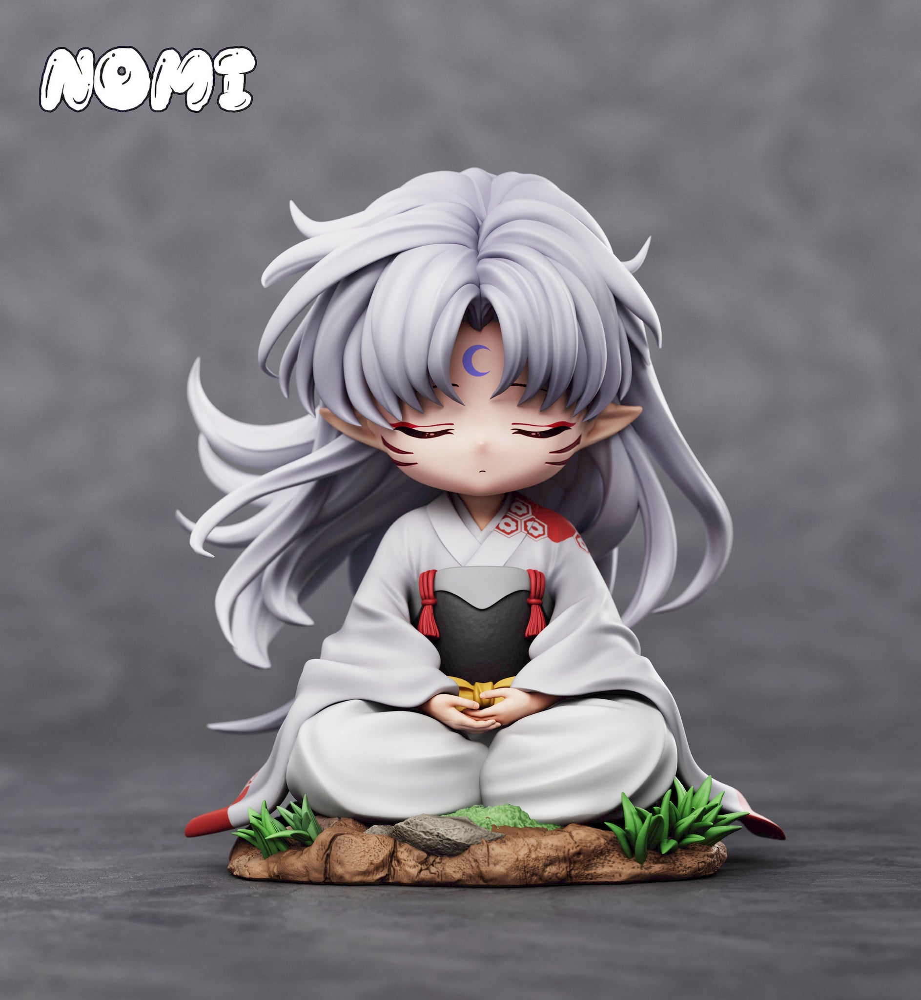 NOMI Studio - Sesshomaru Chibi Ver.