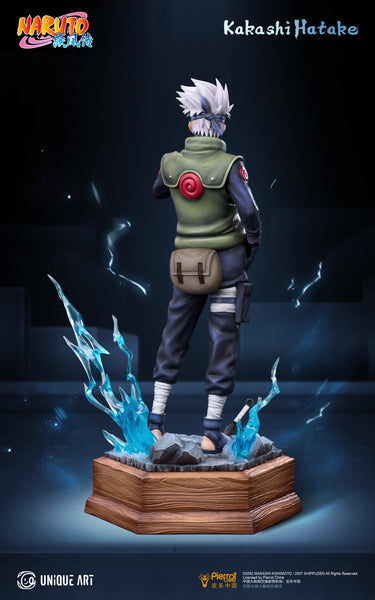 UNiQUE ART - Kakashi Hatake / Obito Uchiha [Licensed]