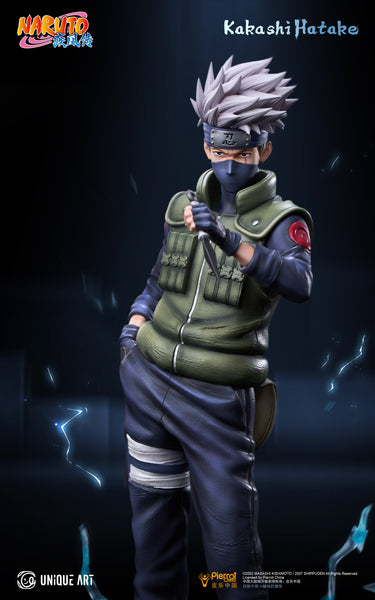 UNiQUE ART - Kakashi Hatake / Obito Uchiha [Licensed]