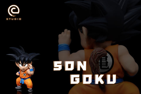 C Studio - Son Goku Martial Arts Uniform Ver.