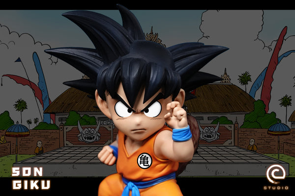 C Studio - Son Goku Martial Arts Uniform Ver.