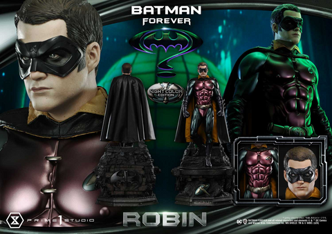 Prime 1 Studio - Batman Robin Night Color Ver. [MMBM-03LM]