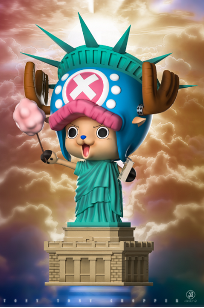 BBSD Studio - Tony Tony Chopper Cosplay Statue of Liberty [2 Variants]