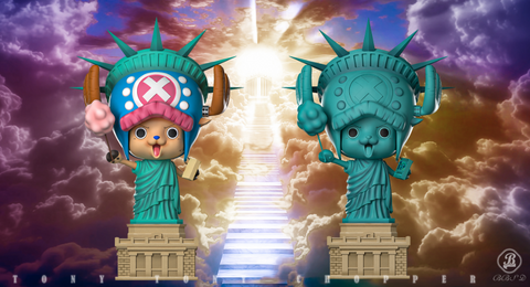 BBSD Studio - Tony Tony Chopper Cosplay Statue of Liberty [2 Variants]