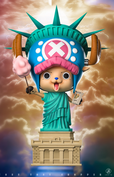 BBSD Studio - Tony Tony Chopper Cosplay Statue of Liberty [2 Variants]