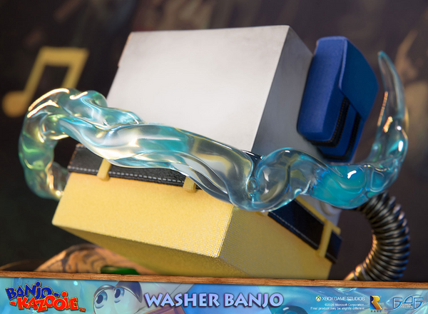 First 4 Figures - Washer Banjo [BKBWAS]