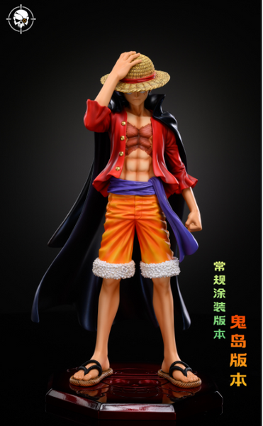 LX Studio x Ba Bei Jing Studio - Monkey D. Luffy Pressing Hat [4 Variants]