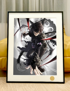 Xing Kong Studio - Dark Tang San Poster Frame [2 Variants]