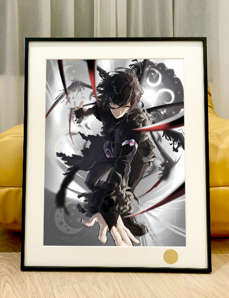 Xing Kong Studio - Dark Tang San Poster Frame [2 Variants]