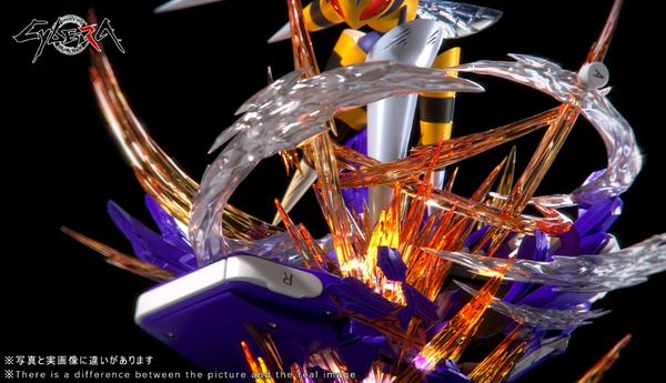 Cybera Studio - Mega Beedrill [2 Variants]