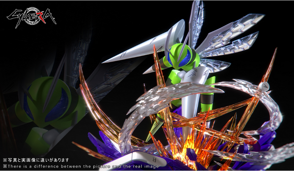 Cybera Studio - Mega Beedrill [2 Variants]