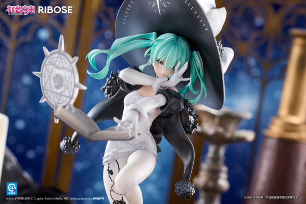 Ribose Studio - Hatsune Miku Fantasia Witch Ver.