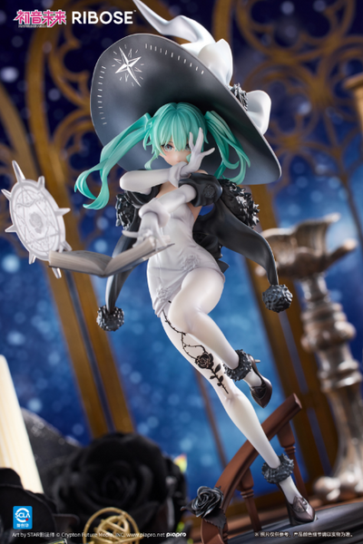 Ribose Studio - Hatsune Miku Fantasia Witch Ver.