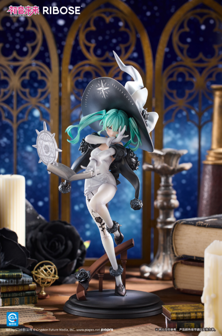 Ribose Studio - Hatsune Miku Fantasia Witch Ver.