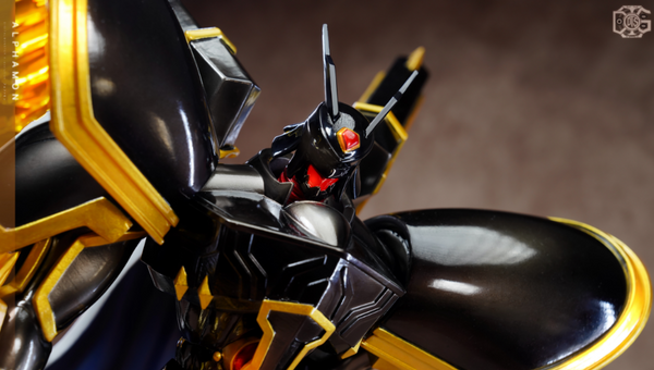 DIGITAL TOY Studio - Alphamon