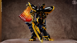 DIGITAL TOY Studio - Alphamon