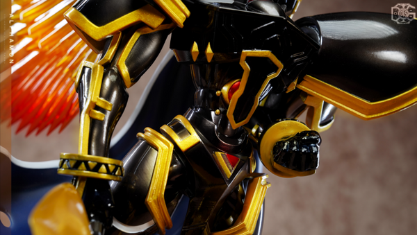 DIGITAL TOY Studio - Alphamon