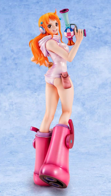 MegaHouse - Egghead Arc Nami