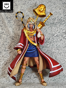 Divine Officer Studio - Bandit King Bakura