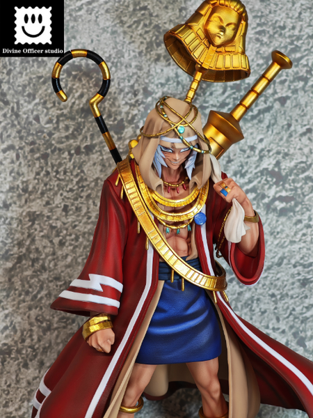 Divine Officer Studio - Bandit King Bakura