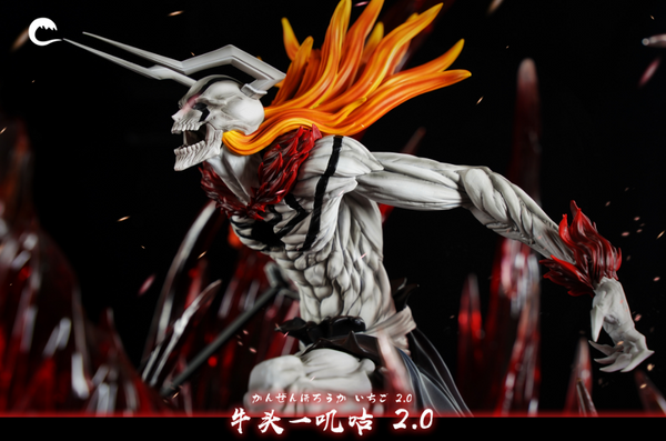 Cheng Studio - Bull Head Hollow Ichigo Kurosaki 2.0 [4 Variants]