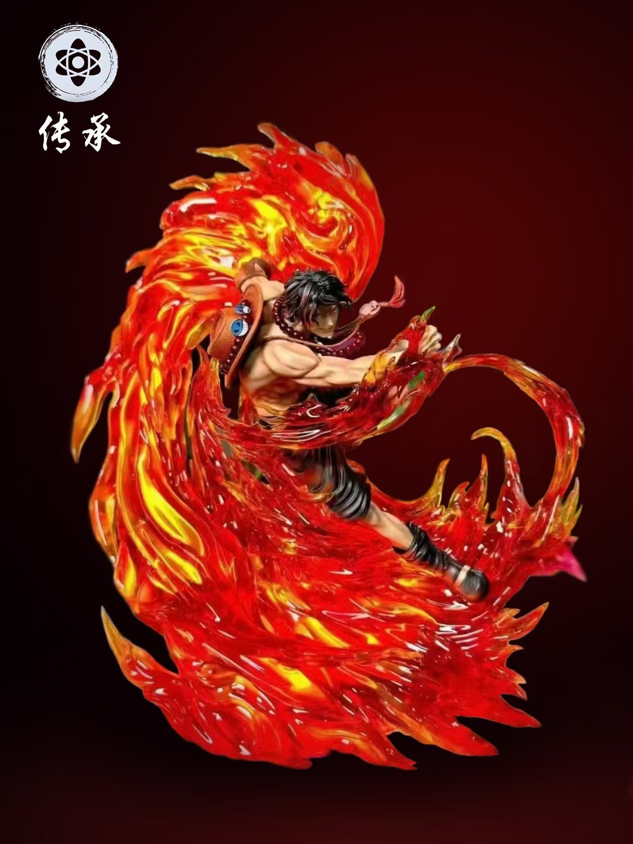 Chuan Cheng Studio - Fire Fist Portgas D. Ace