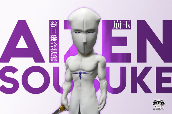 YZ Studio - Sosuke Aizen 2nd Fusion Ver.