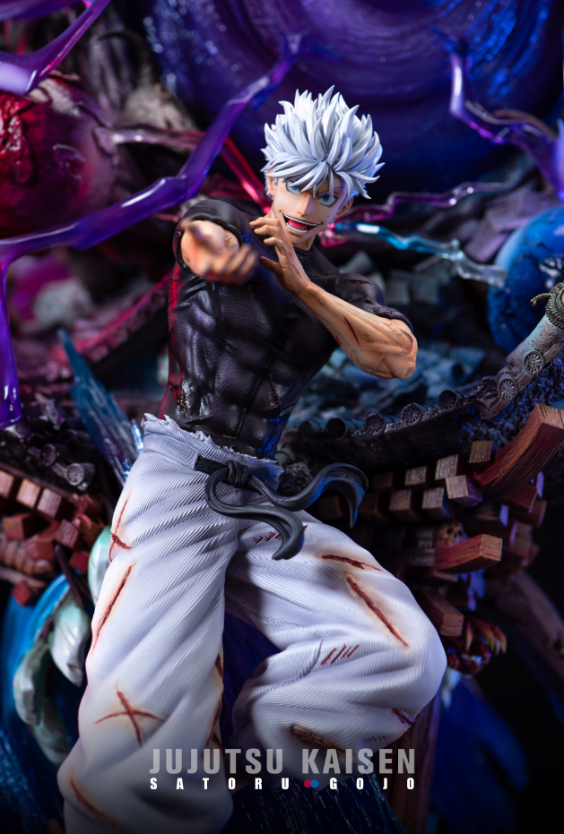 TIME Studio - Satoru Gojo [8 Variants]